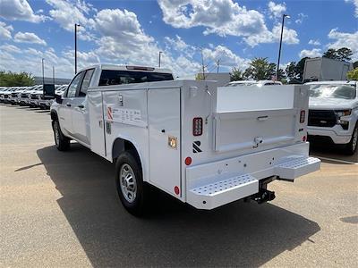 New 2024 Chevrolet Silverado 2500 Work Truck Double Cab 4x2, Reading SL Service Body Service Truck for sale #9CC47511 - photo 2