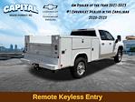 New 2024 Chevrolet Silverado 2500 Work Truck Double Cab 2WD, Reading SL Service Body Service Truck for sale #9CC47511 - photo 11