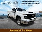 New 2024 Chevrolet Silverado 2500 Work Truck Double Cab 2WD, Reading SL Service Body Service Truck for sale #9CC47511 - photo 13