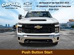 New 2024 Chevrolet Silverado 2500 Work Truck Double Cab 2WD, Reading SL Service Body Service Truck for sale #9CC47511 - photo 14