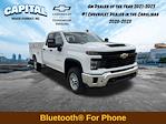 New 2024 Chevrolet Silverado 2500 Work Truck Double Cab 2WD, Reading SL Service Body Service Truck for sale #9CC48367 - photo 13