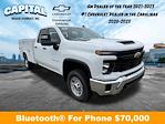 New 2024 Chevrolet Silverado 2500 Work Truck Double Cab 2WD, Reading SL Service Body Service Truck for sale #9CC48612 - photo 13