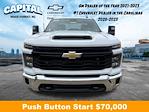 New 2024 Chevrolet Silverado 2500 Work Truck Double Cab 2WD, Reading SL Service Body Service Truck for sale #9CC48612 - photo 14