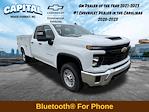 New 2024 Chevrolet Silverado 2500 Work Truck Double Cab 2WD, Reading SL Service Body Service Truck for sale #9CC48612 - photo 13