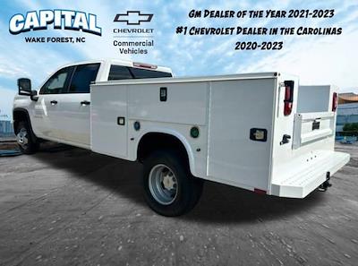 2024 Chevrolet Silverado 3500 Crew Cab RWD, Knapheide Steel Service Body Service Truck for sale #9CC48806 - photo 2