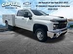 2024 Chevrolet Silverado 3500 Crew Cab RWD, Knapheide Steel Service Body Service Truck for sale #9CC48806 - photo 10