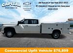 2024 Chevrolet Silverado 3500 Crew Cab RWD, Knapheide Steel Service Body Service Truck for sale #9CC48806 - photo 3