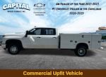 New 2024 Chevrolet Silverado 3500 Work Truck Crew Cab RWD, 9' Knapheide Steel Service Body Service Truck for sale #9CC48806 - photo 2