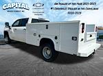 2024 Chevrolet Silverado 3500 Crew Cab RWD, Knapheide Steel Service Body Service Truck for sale #9CC48806 - photo 2