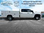 New 2024 Chevrolet Silverado 3500 Work Truck Crew Cab RWD, 9' Knapheide Steel Service Body Service Truck for sale #9CC48806 - photo 9