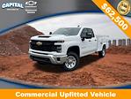 New 2024 Chevrolet Silverado 3500 Work Truck Double Cab 4x2, Reading SL Service Body Service Truck for sale #9CC48822 - photo 1