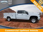 New 2024 Chevrolet Silverado 3500 Work Truck Double Cab 4x2, Reading SL Service Body Service Truck for sale #9CC48822 - photo 12