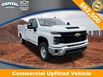 New 2024 Chevrolet Silverado 3500 Work Truck Double Cab 4x2, Reading SL Service Body Service Truck for sale #9CC48822 - photo 13