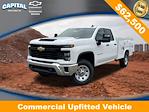 New 2024 Chevrolet Silverado 3500 Work Truck Double Cab 4x2, Reading SL Service Body Service Truck for sale #9CC48822 - photo 5