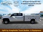 2024 Chevrolet Silverado 3500 Crew Cab 4WD, Knapheide Steel Service Body Service Truck for sale #9CC49887 - photo 3