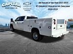 2024 Chevrolet Silverado 3500 Crew Cab 4WD, Knapheide Steel Service Body Service Truck for sale #9CC49887 - photo 2