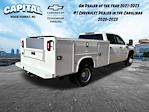 2024 Chevrolet Silverado 3500 Crew Cab 4WD, Knapheide Steel Service Body Service Truck for sale #9CC49887 - photo 5