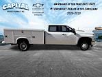 2024 Chevrolet Silverado 3500 Crew Cab 4WD, Knapheide Steel Service Body Service Truck for sale #9CC49887 - photo 6