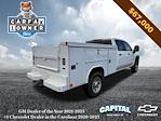 Used 2024 Chevrolet Silverado 3500 Work Truck Crew Cab 4WD, Reading SL Service Body Service Truck for sale #9CC50222A - photo 5