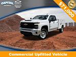 New 2024 Chevrolet Silverado 3500 Work Truck Double Cab 4x2, Reading SL Service Body Service Truck for sale #9CC50337 - photo 1