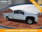 New 2024 Chevrolet Silverado 3500 Work Truck Double Cab 4x2, Reading SL Service Body Service Truck for sale #9CC50337 - photo 12