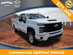 New 2024 Chevrolet Silverado 3500 Work Truck Double Cab 4x2, Reading SL Service Body Service Truck for sale #9CC50337 - photo 13