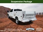 New 2024 Chevrolet Silverado 3500 Work Truck Double Cab 2WD, Reading SL Service Body Service Truck for sale #9CC50337 - photo 2