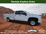 New 2024 Chevrolet Silverado 3500 Work Truck Double Cab 2WD, Reading SL Service Body Service Truck for sale #9CC50337 - photo 12