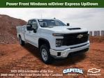 New 2024 Chevrolet Silverado 3500 Work Truck Double Cab 2WD, Reading SL Service Body Service Truck for sale #9CC50337 - photo 13