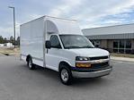 2023 Chevrolet Express 3500 RWD, Wabash Cargo Box Van for sale #9CC51089 - photo 12