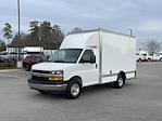 2023 Chevrolet Express 3500 RWD, Wabash Cargo Box Van for sale #9CC51089 - photo 3