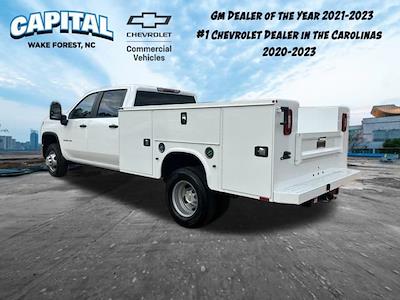 2024 Chevrolet Silverado 3500 Crew Cab 4WD, Knapheide Steel Service Body Service Truck for sale #9CC52161 - photo 2