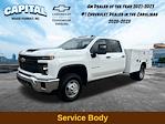 2024 Chevrolet Silverado 3500 Crew Cab 4WD, Knapheide Steel Service Body Service Truck for sale #9CC52161 - photo 1