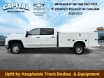 2024 Chevrolet Silverado 3500 Crew Cab 4WD, Knapheide Steel Service Body Service Truck for sale #9CC52161 - photo 3