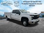 2024 Chevrolet Silverado 3500 Crew Cab 4WD, Knapheide Steel Service Body Service Truck for sale #9CC52161 - photo 7