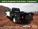 New 2024 Chevrolet Silverado 3500 Work Truck Crew Cab 4WD, 9' 4" Knapheide PGTD Gooseneck Flatbed Truck for sale #9CC52285 - photo 2