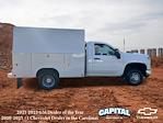 New 2025 Chevrolet Silverado 3500 Work Truck Regular Cab 4WD, 9' Reading Panel Service Body Service Truck for sale #9CC52790 - photo 6