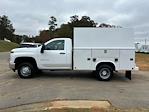 New 2025 Chevrolet Silverado 3500 Work Truck Regular Cab 4WD, 9' Reading Panel Service Body Service Truck for sale #9CC52927 - photo 2