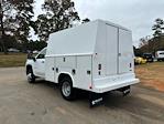 New 2025 Chevrolet Silverado 3500 Work Truck Regular Cab 4WD, 9' Reading Panel Service Body Service Truck for sale #9CC52927 - photo 3