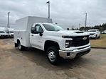 New 2025 Chevrolet Silverado 3500 Work Truck Regular Cab 4WD, 9' Reading Panel Service Body Service Truck for sale #9CC52927 - photo 7