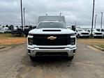 New 2025 Chevrolet Silverado 3500 Work Truck Regular Cab 4WD, 9' Reading Panel Service Body Service Truck for sale #9CC52927 - photo 8