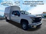 New 2024 Chevrolet Silverado 3500 Work Truck Crew Cab 4WD, 9' Knapheide KUVcc Service Truck for sale #9CC53003 - photo 7