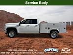 New 2024 Chevrolet Silverado 3500 Work Truck Double Cab 2WD, Reading SL Service Body Service Truck for sale #9CC53296 - photo 3