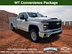 New 2024 Chevrolet Silverado 3500 Work Truck Double Cab 2WD, Reading SL Service Body Service Truck for sale #9CC53296 - photo 8