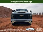 New 2024 Chevrolet Silverado 3500 Work Truck Double Cab 2WD, Reading SL Service Body Service Truck for sale #9CC53296 - photo 9