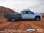 New 2024 Chevrolet Silverado 3500 Work Truck Crew Cab 4WD, 9' 5" Blue Ridge Manufacturing ProContractor Body Contractor Truck for sale #9CC53311 - photo 6