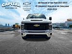 New 2024 Chevrolet Silverado 3500 Work Truck Crew Cab 4WD, 9' Reading Classic II Steel Service Truck for sale #9CC53373 - photo 8