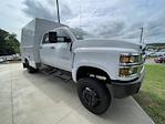 New 2024 Chevrolet Silverado 5500 Work Truck Crew Cab 4WD, Reading Panel Service Body Service Truck for sale #9CC534409 - photo 11