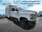 2024 Chevrolet Silverado 5500 Crew Cab DRW 4WD, Reading Panel Service Body Service Truck for sale #9CC534409 - photo 12