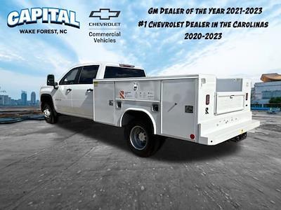 2024 Chevrolet Silverado 3500 Crew Cab 4WD, Service Truck for sale #9CC53646 - photo 2